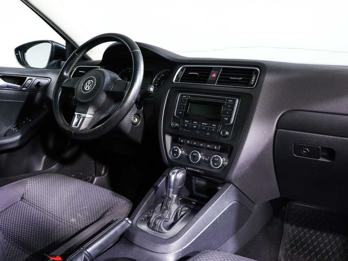 Volkswagen Jetta, 2014 Фото №9