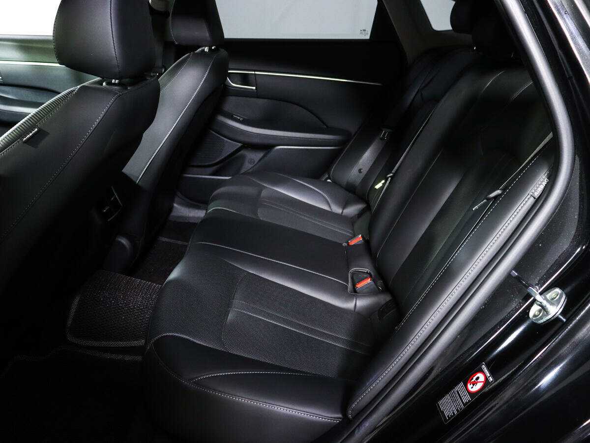 Hyundai Sonata, 2020 - 64 977 км. | Фото №8