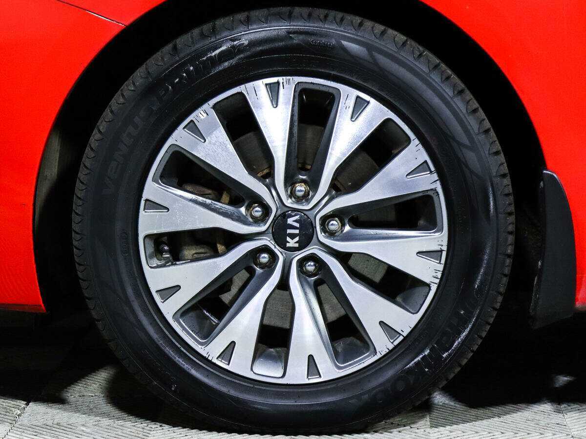 Kia Ceed, 2016 Фото №17