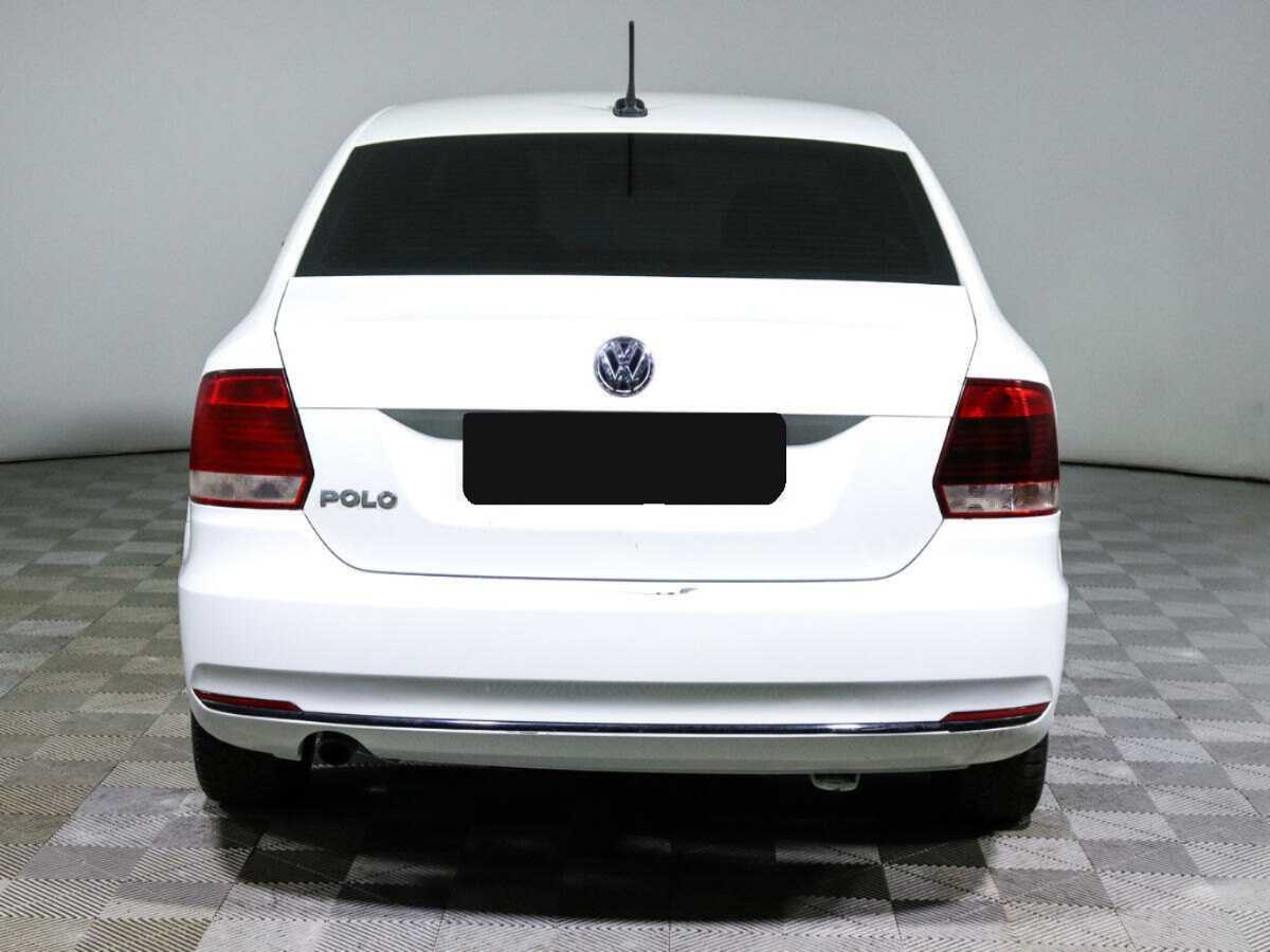 Volkswagen Polo, 2018 - 131 025 км. | Фото №5