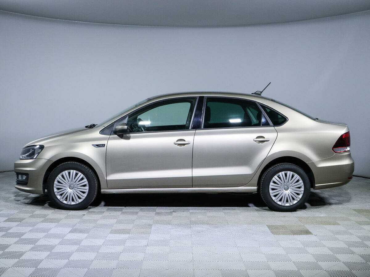 Volkswagen Polo, 2019 - 58 557 км. | Фото №8