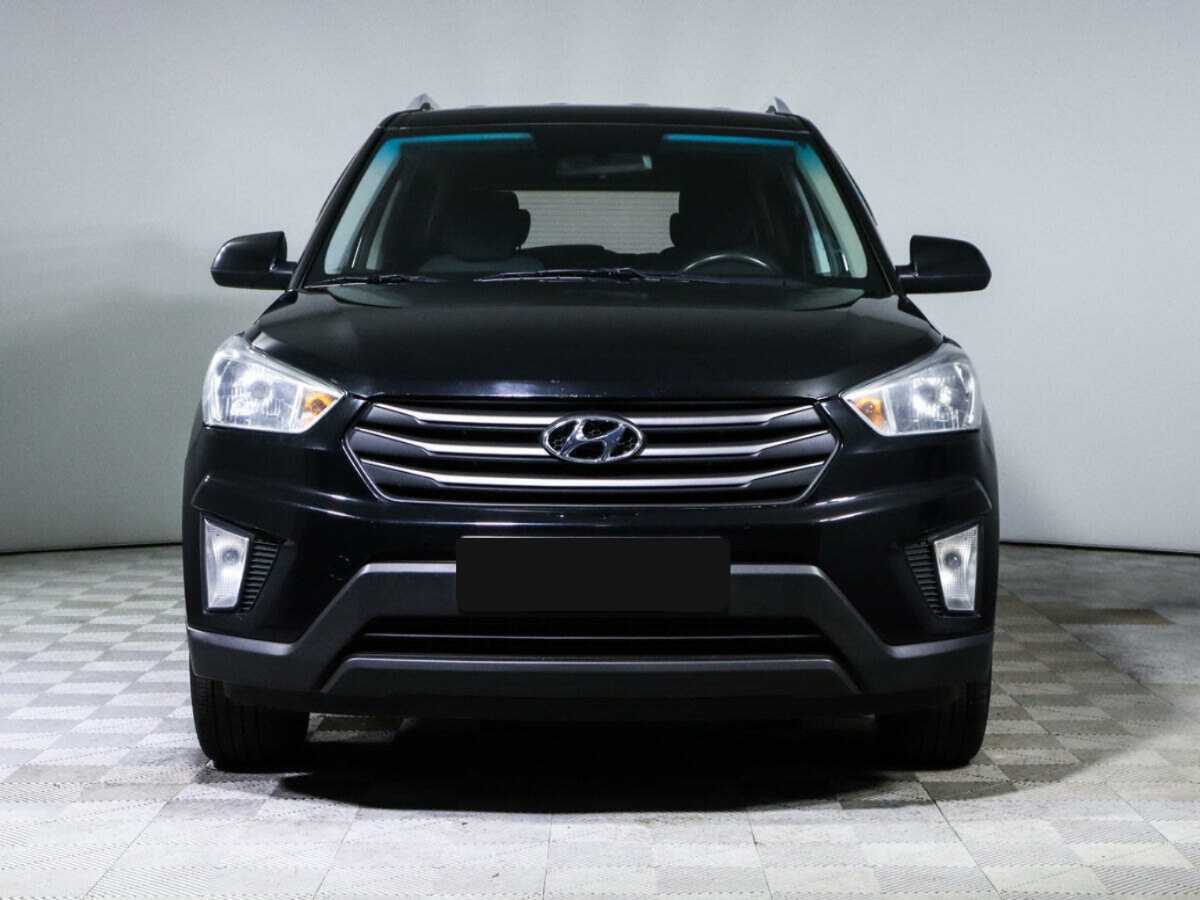 Hyundai Creta, 2016 - 65 260 км. | Фото №2