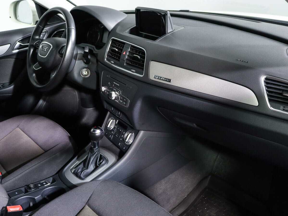 Audi Q3, 2012 Фото №8