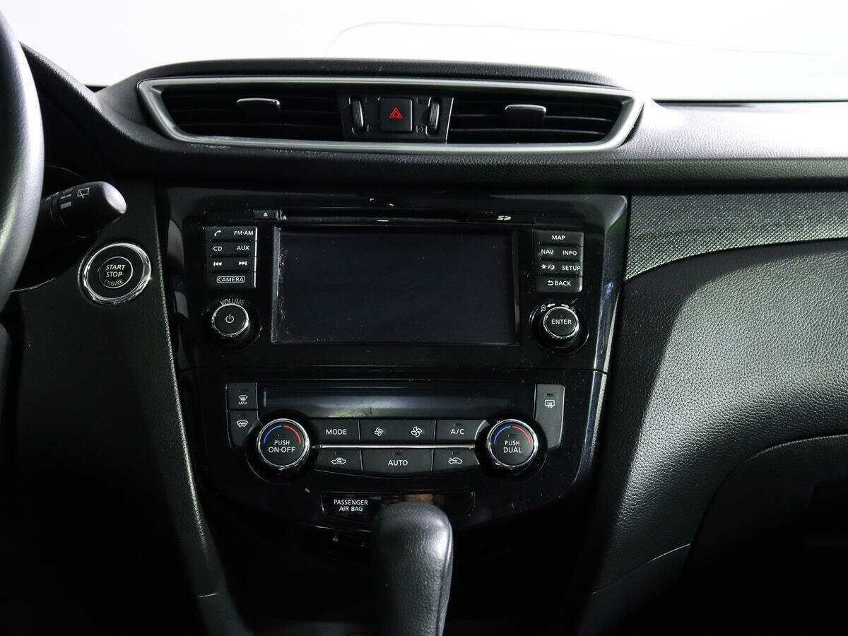 Nissan X-Trail, 2015 Фото №13