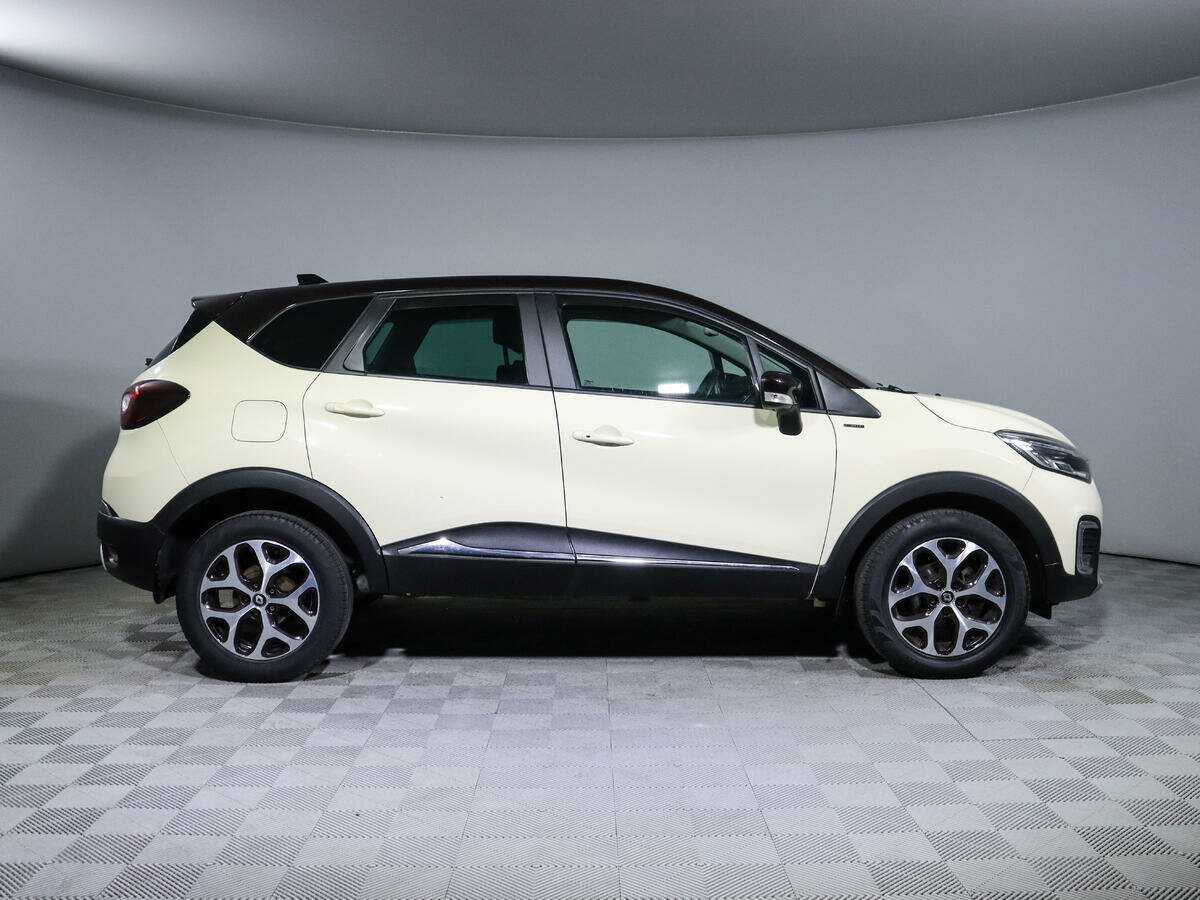 Renault Kaptur, 2018 - 73 000 км. | Фото №3