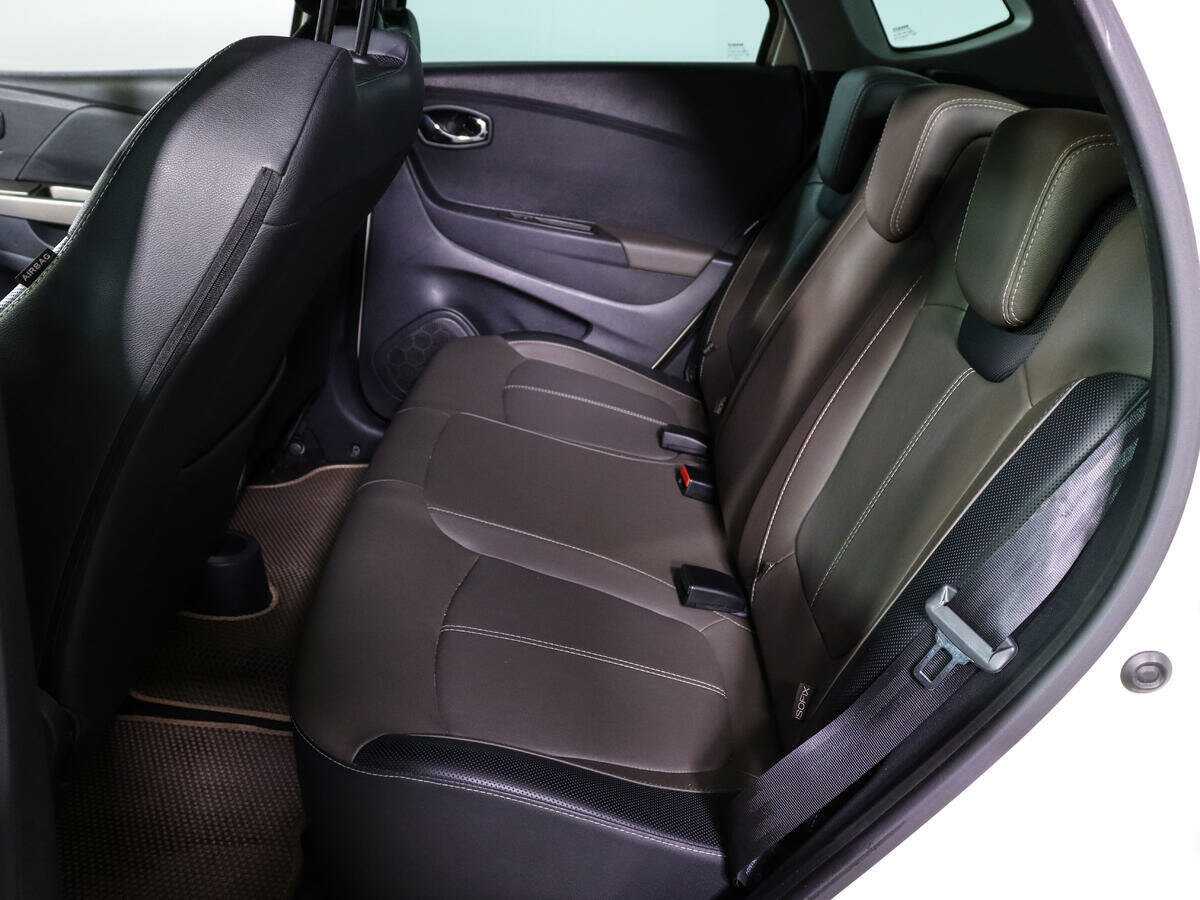 Renault Kaptur, 2018 Фото №9