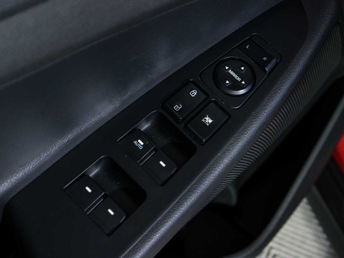 Hyundai Tucson, 2018 Фото №14