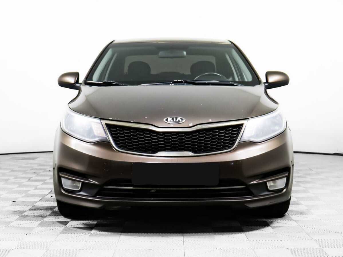 Kia Rio, 2015 - 162 244 км. | Фото №2