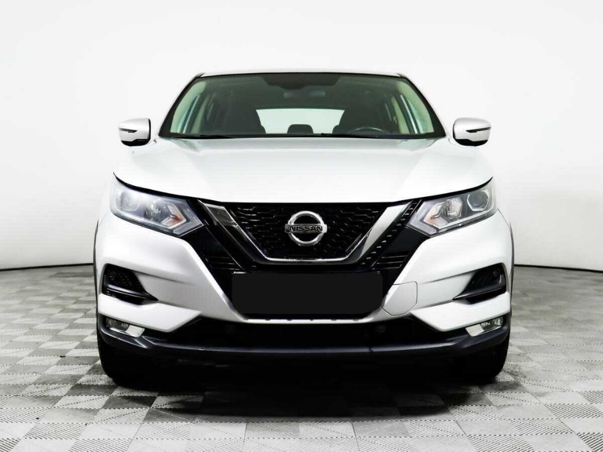 Nissan Qashqai, 2019 - 142 107 км. | Фото №2