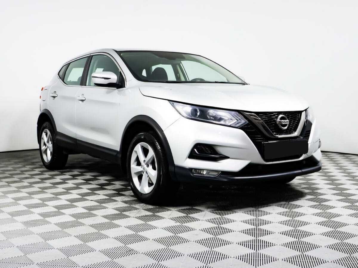 Nissan Qashqai, 2019 - 142 107 км. | Фото №3