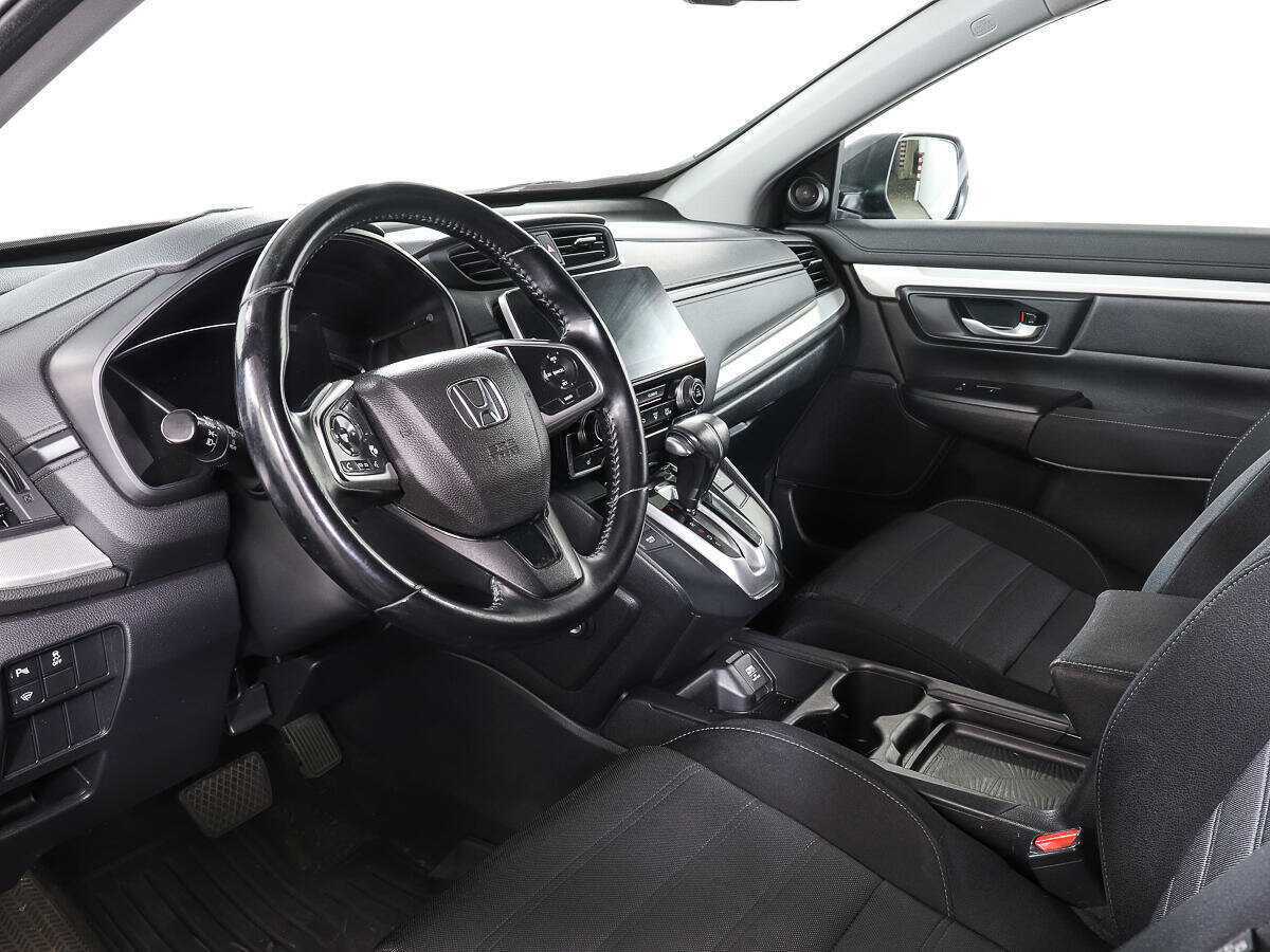 Honda CR-V, 2018 Фото №12