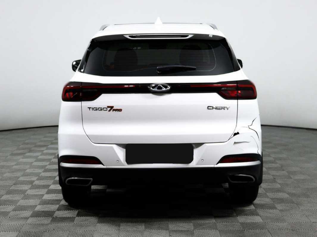 CHERY Tiggo 7 Pro, 2022 - 38 624 км. | Фото №6