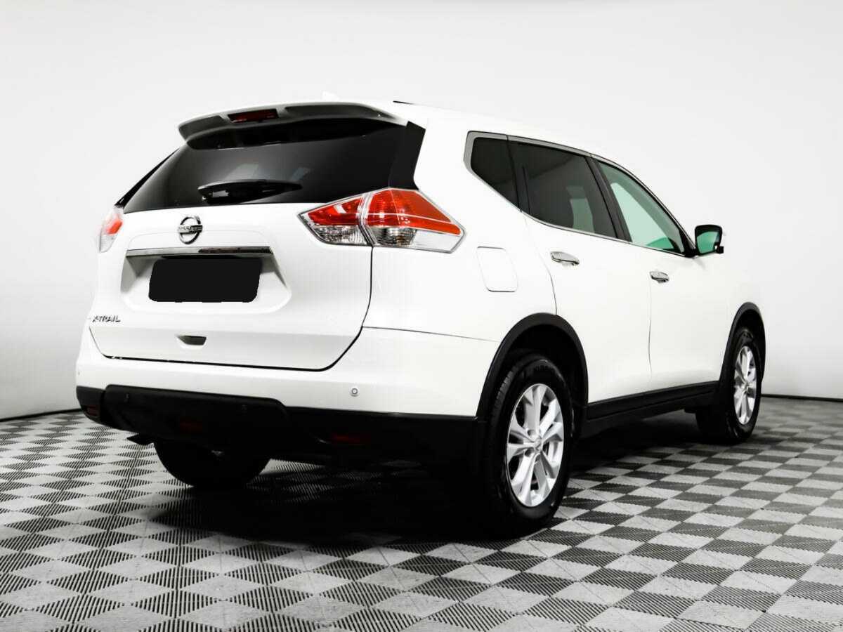 Nissan X-Trail, 2017 - 128 908 км. | Фото №5