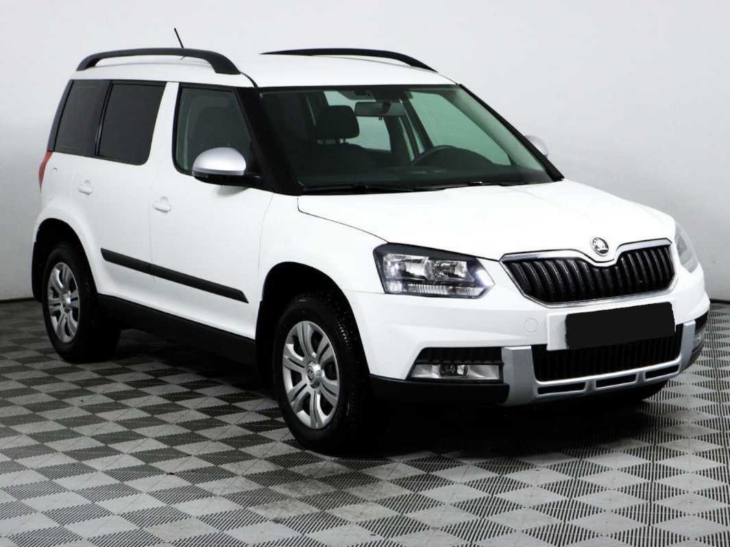 Skoda Yeti, 2017 - 35 001 км. | Фото №3