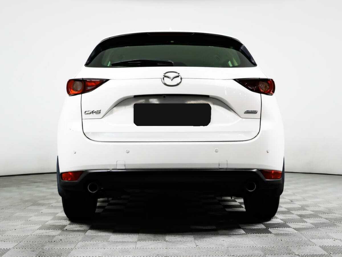 Mazda CX-5, 2018 - 66 982 км. | Фото №5