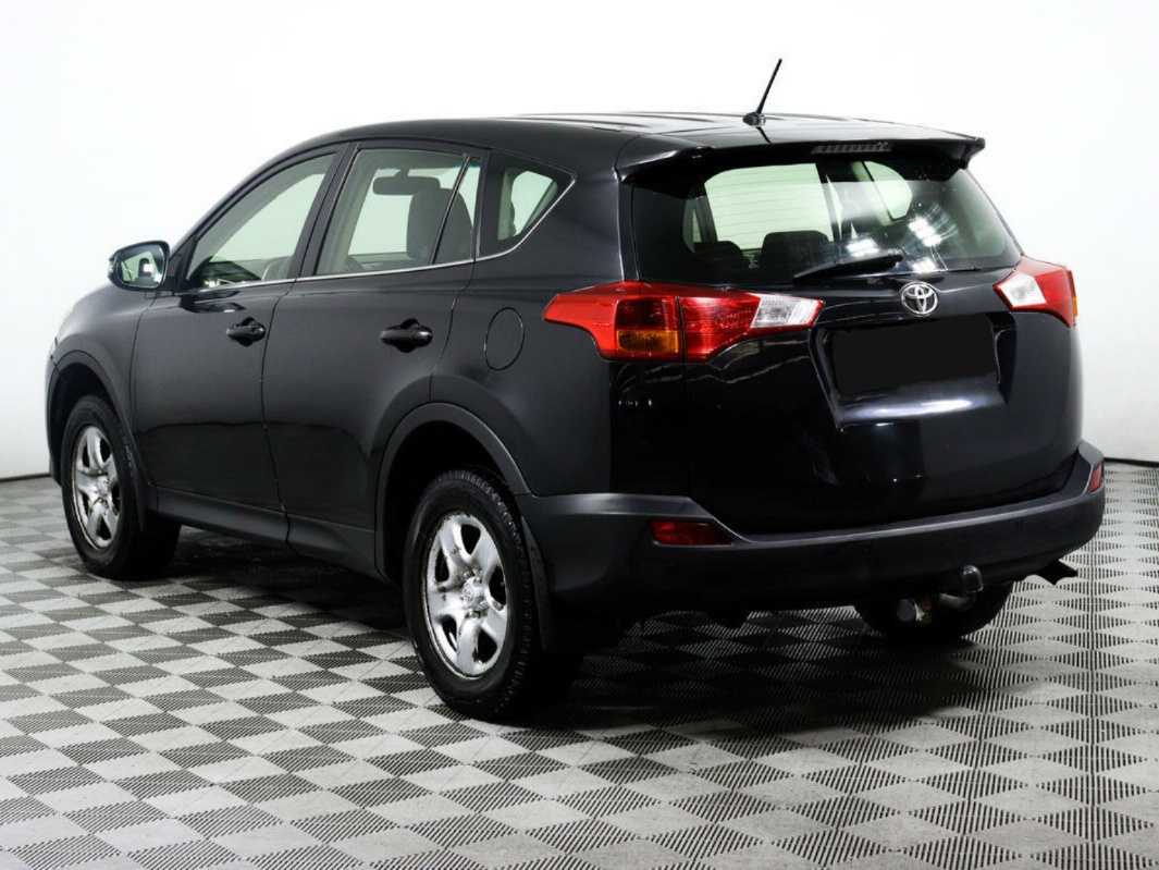 Toyota RAV4, 2013 - 235 397 км. | Фото №7