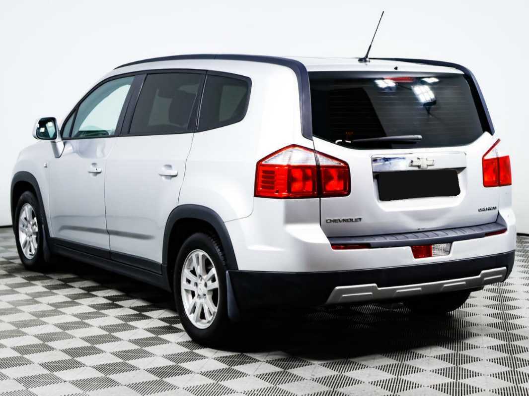 Chevrolet Orlando, 2013 - 74 690 км. | Фото №7
