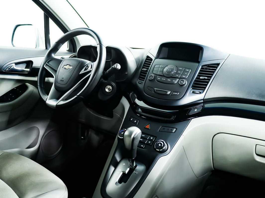 Chevrolet Orlando, 2013 Фото №9