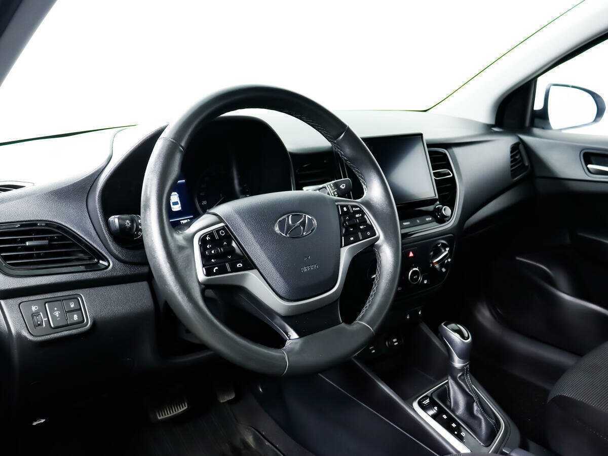 Hyundai Solaris, 2020 Фото №13