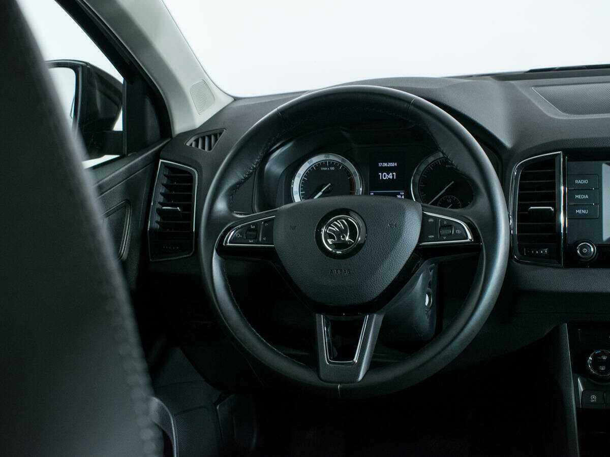 Skoda Karoq, 2020 Фото №14