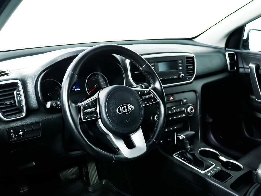 Kia Sportage, 2020 Фото №13