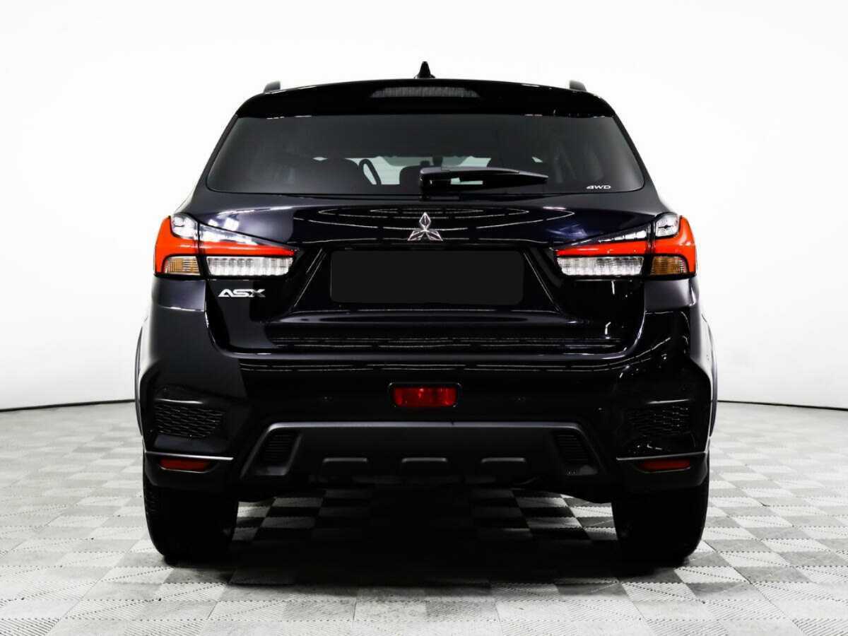 Mitsubishi ASX, 2021 - 11 253 км. | Фото №6