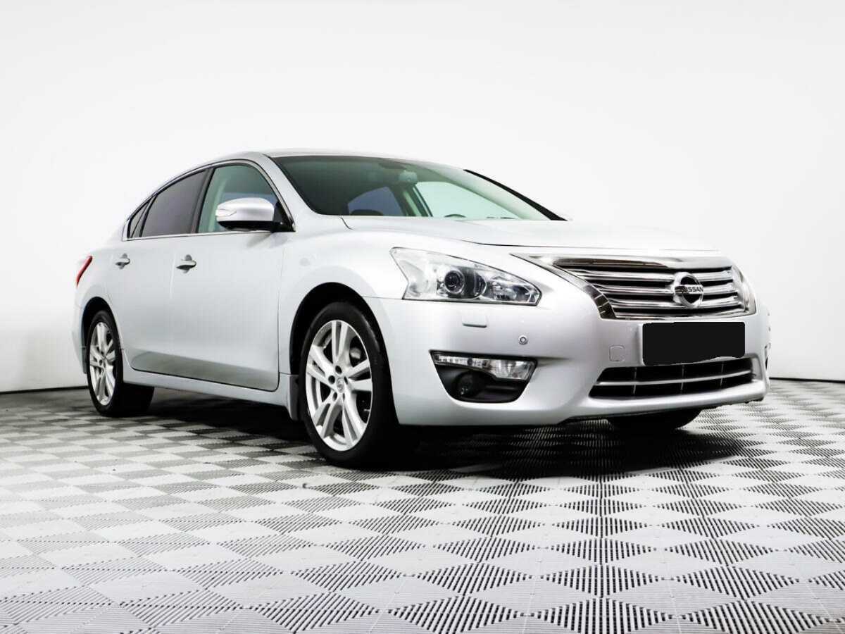 Nissan Teana, 2014 - 135 033 км. | Фото №3