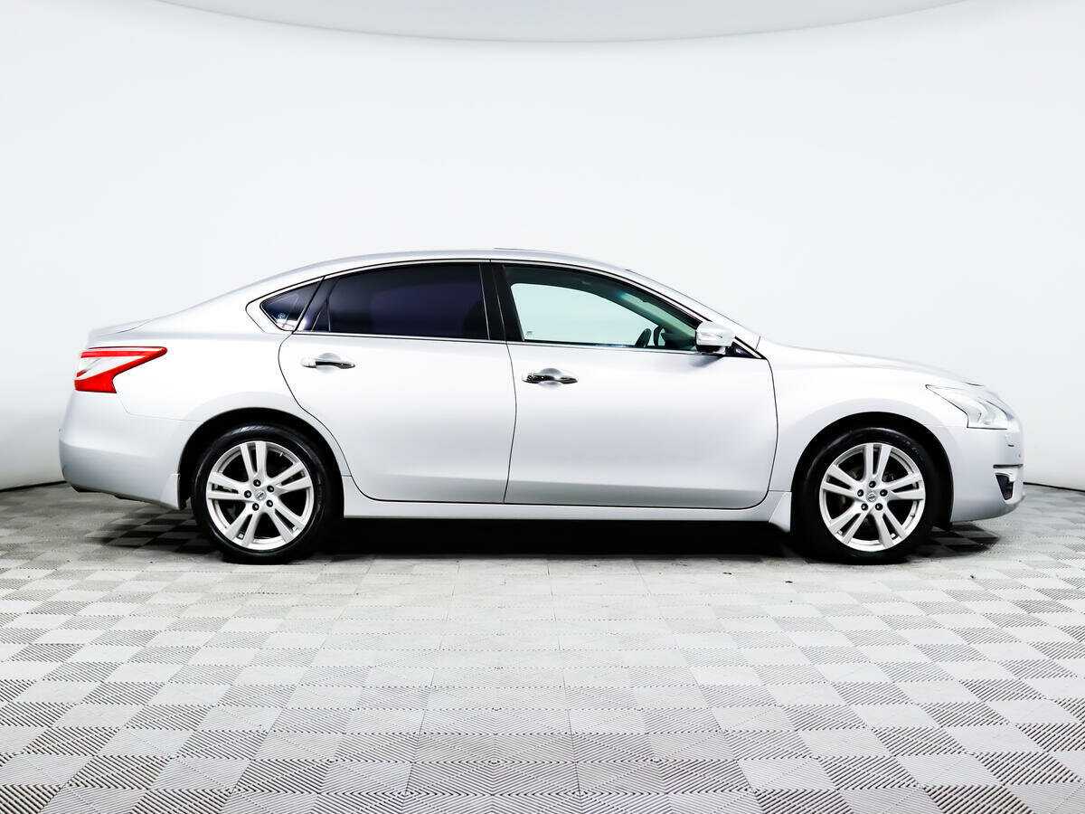 Nissan Teana, 2014 - 135 033 км. | Фото №4