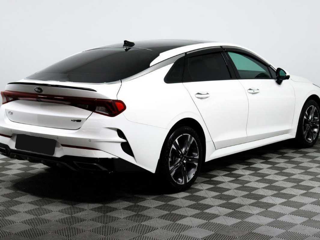 Kia K5, 2021 - 64 272 км. | Фото №5