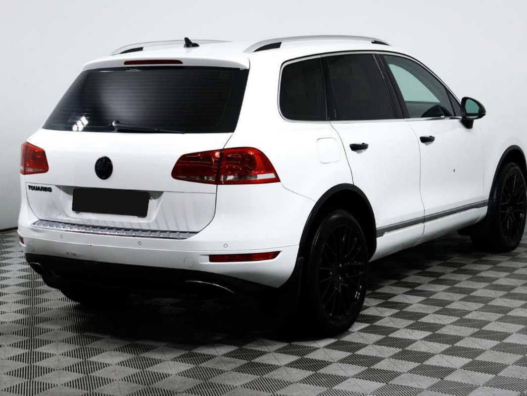 Volkswagen Touareg, 2012 - 168 392 км. | Фото №5
