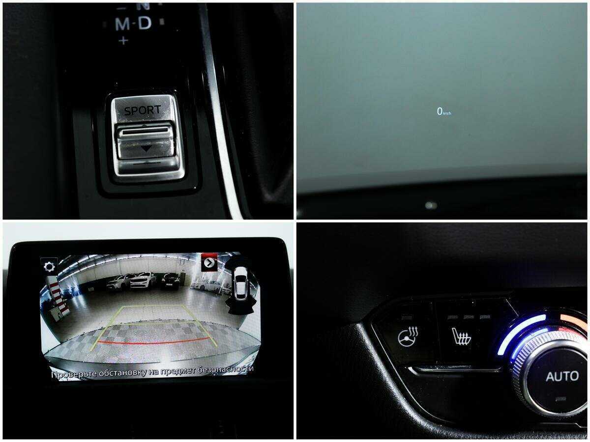 Mazda 6, 2020 Фото №15