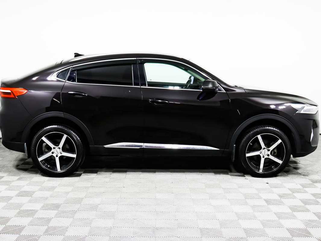 Haval F7x, 2020 - 58 799 км. | Фото №4