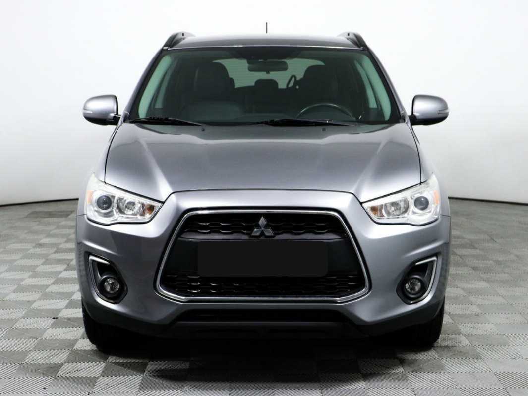 Mitsubishi ASX, 2013 Фото №2