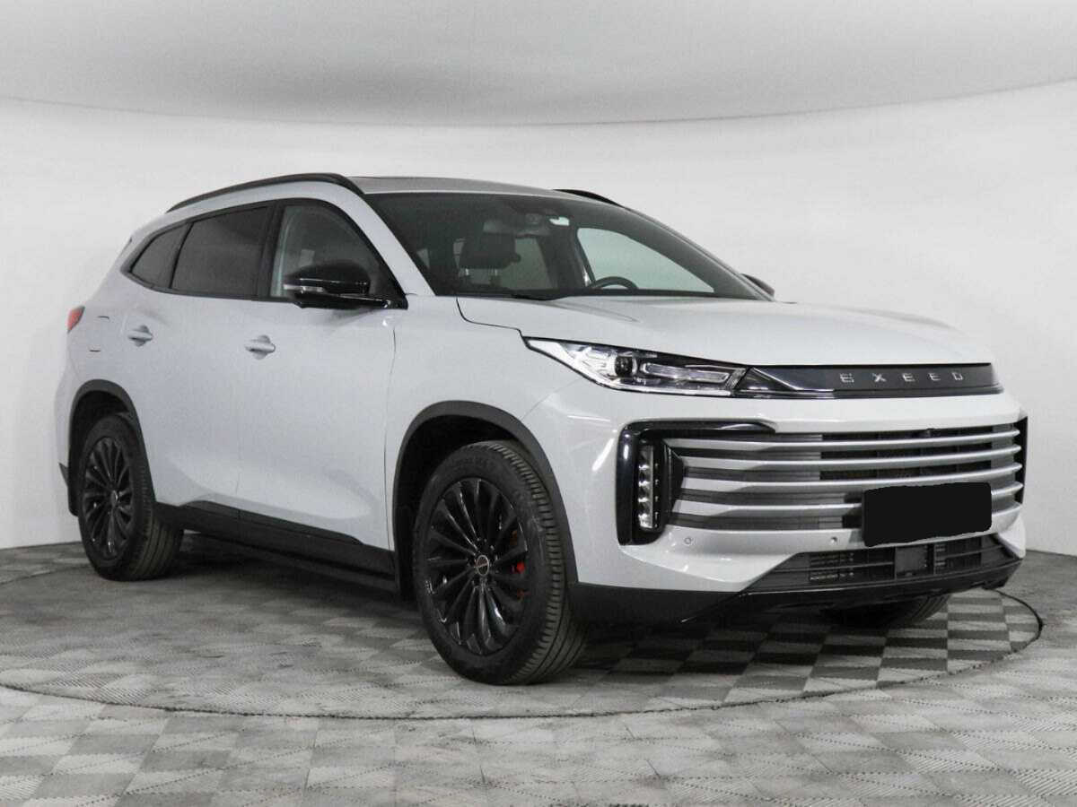 EXEED TXL, 2022 - 35 038 км. | Фото №3
