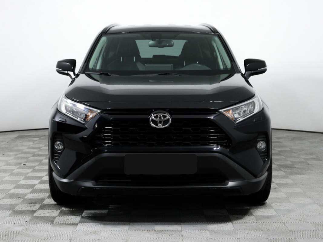 Toyota RAV4, 2020 - 26 726 км. | Фото №2