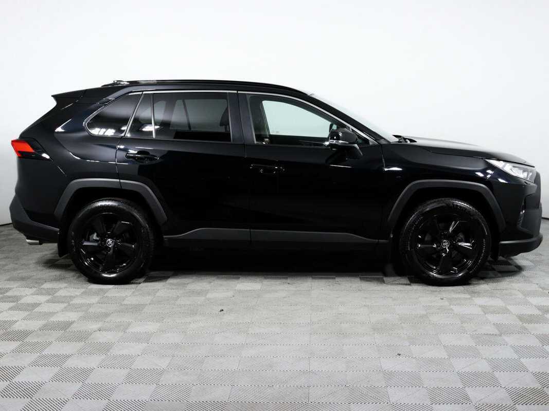 Toyota RAV4, 2020 - 26 726 км. | Фото №4