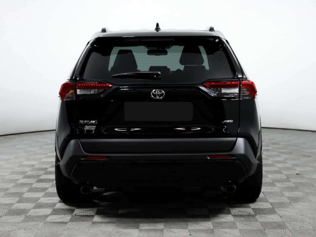 Toyota RAV4, 2020 - 26 726 км. | Фото №6