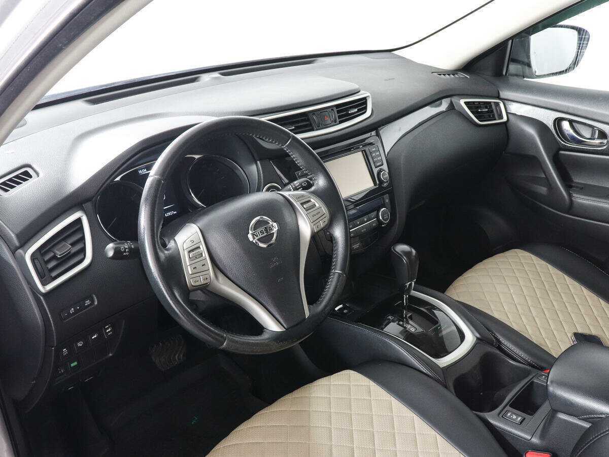 Nissan X-Trail, 2015 - 62 925 км. | Фото №5