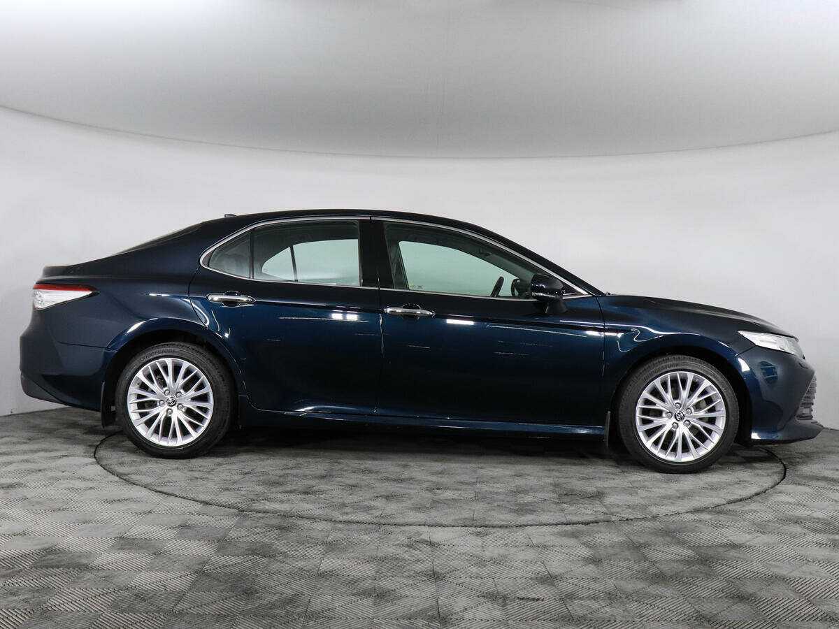 Toyota Camry, 2020 - 81 902 км. | Фото №4