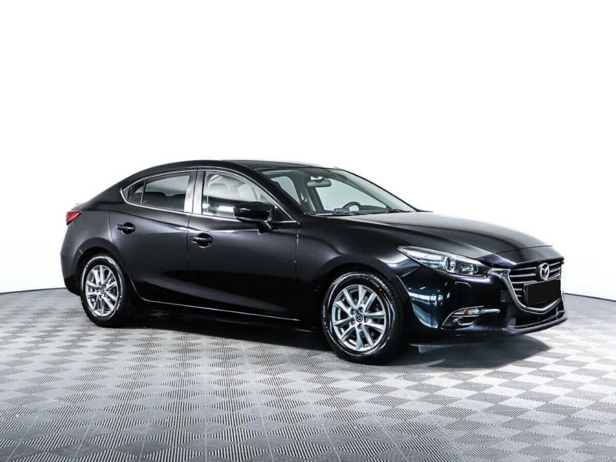Mazda 3, 2017 - 120 610 км. | Фото №3