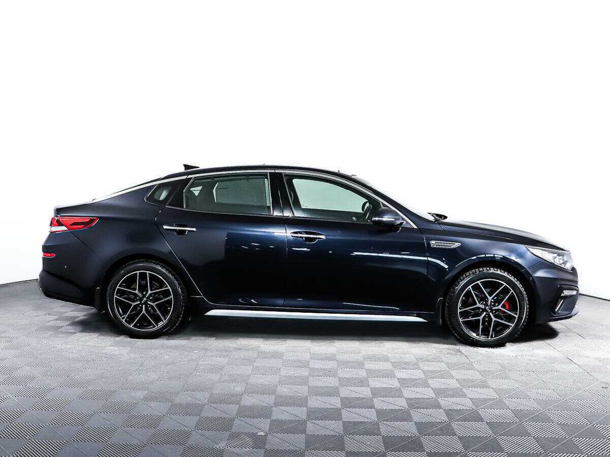 Kia Optima, 2018 - 92 000 км. | Фото №4