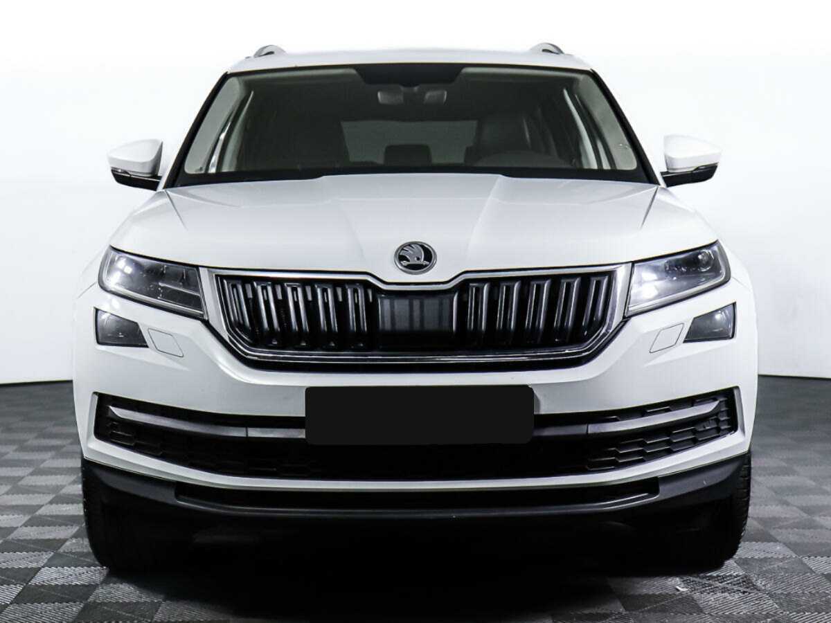 Skoda Kodiaq, 2018 - 149 439 км. | Фото №2