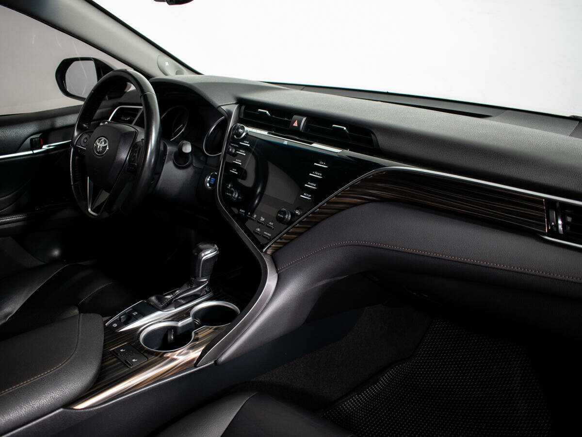Toyota Camry, 2019 - 141 665 км. | Фото №6