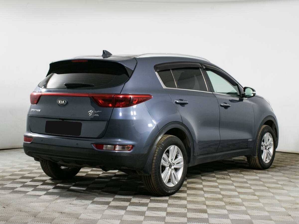 Kia Sportage, 2016 - 144 443 км. | Фото №5