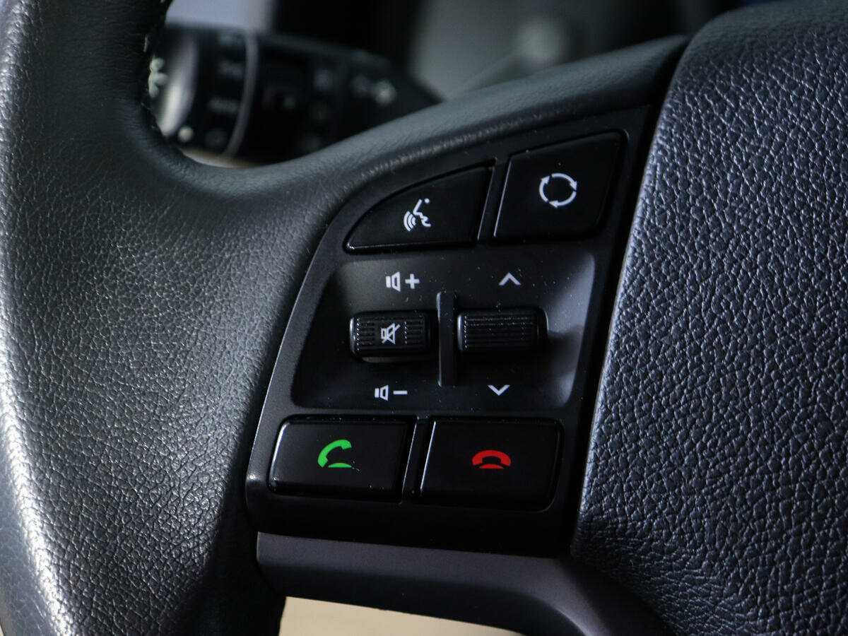 Hyundai Tucson, 2018 Фото №20