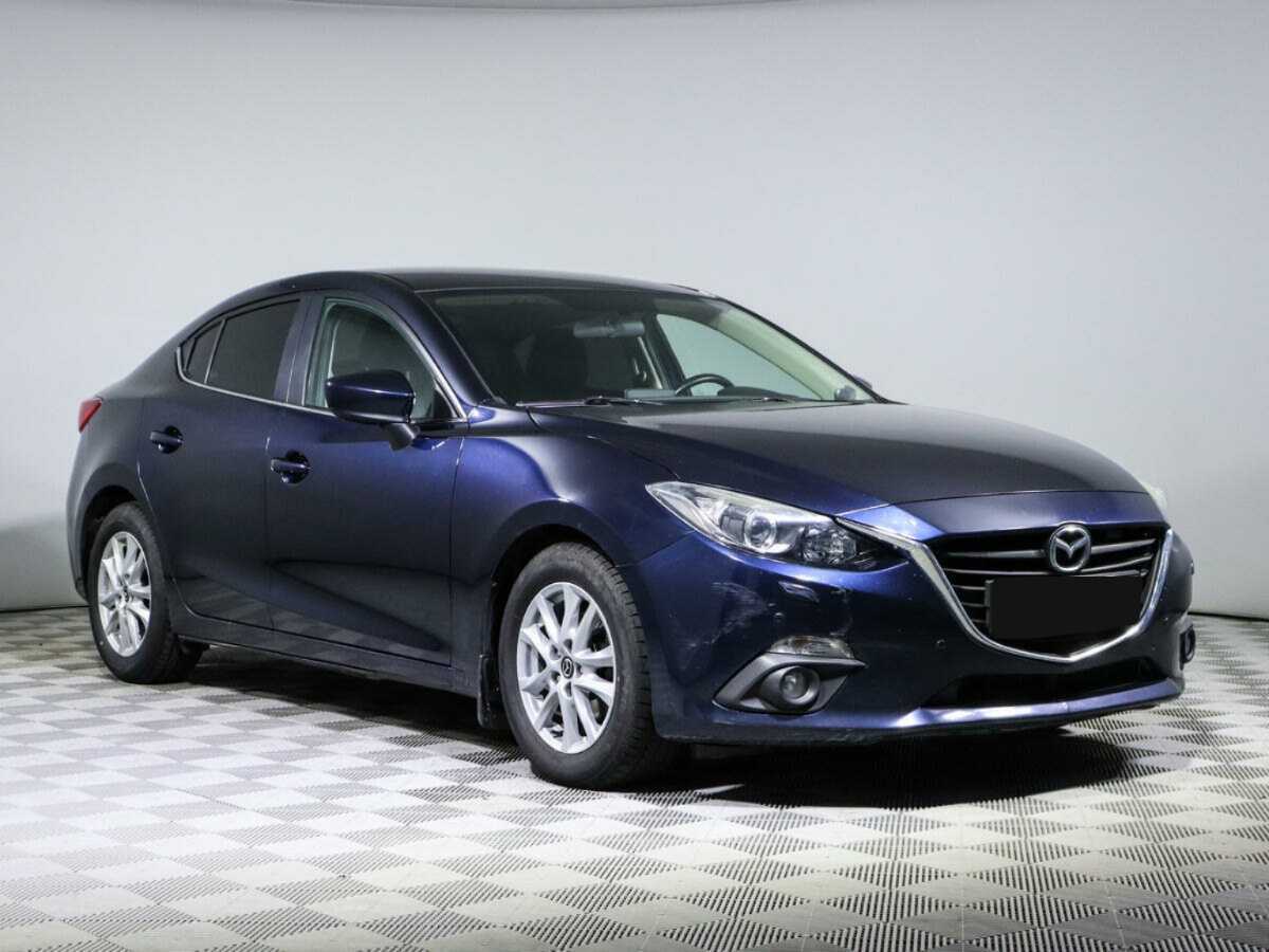 Mazda 3, 2014 - 89 200 км. | Фото №3