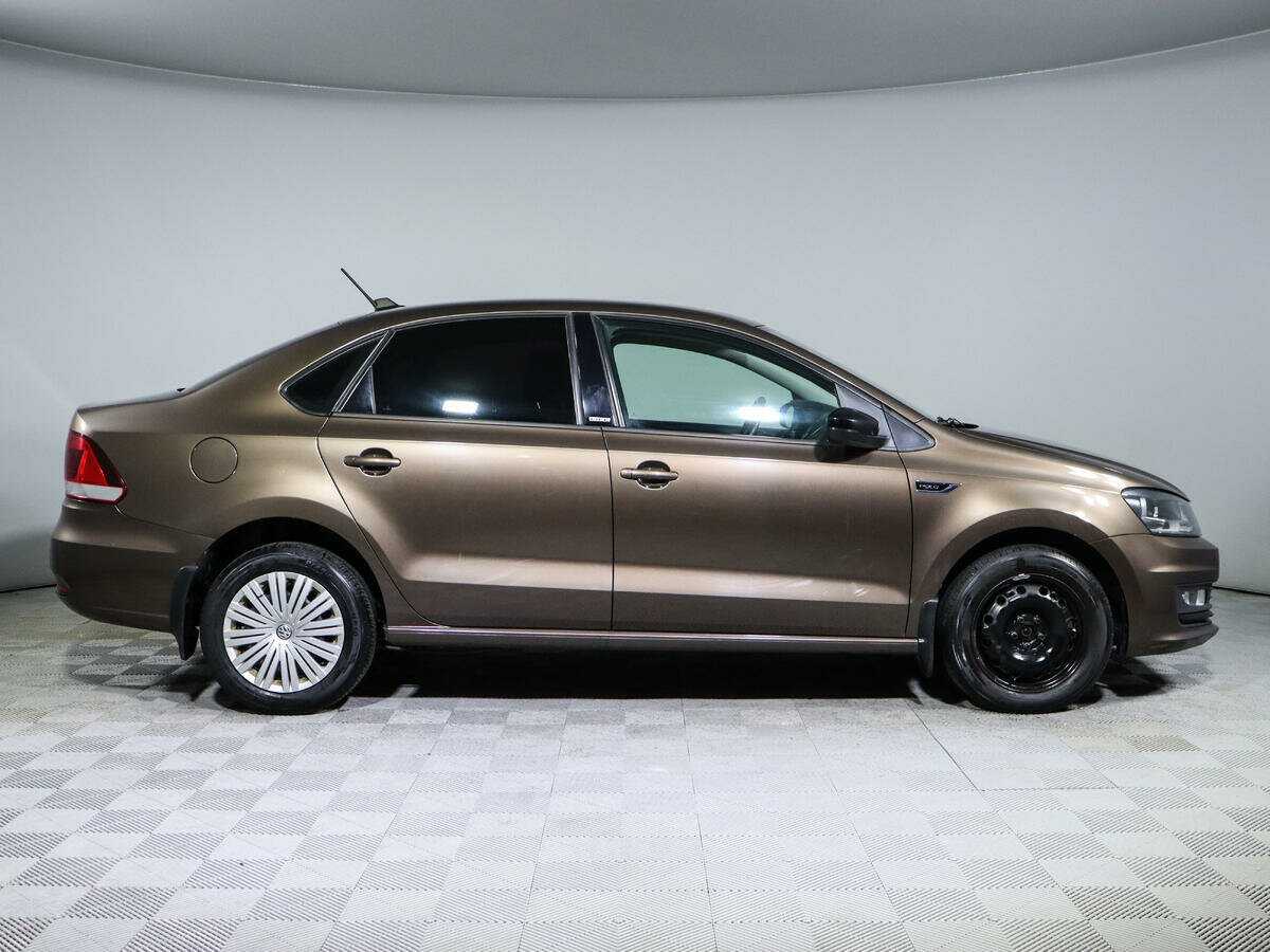 Volkswagen Polo, 2017 - 97 759 км. | Фото №4