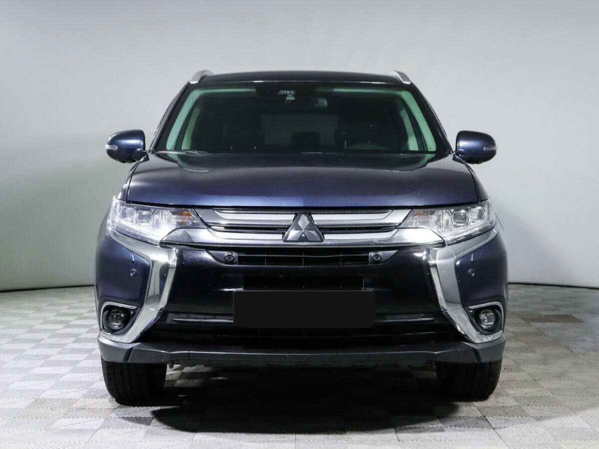 Mitsubishi Outlander, 2018 - 91 400 км. | Фото №2