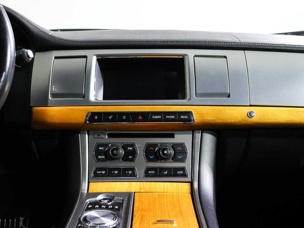 Jaguar XF, 2014 Фото №13