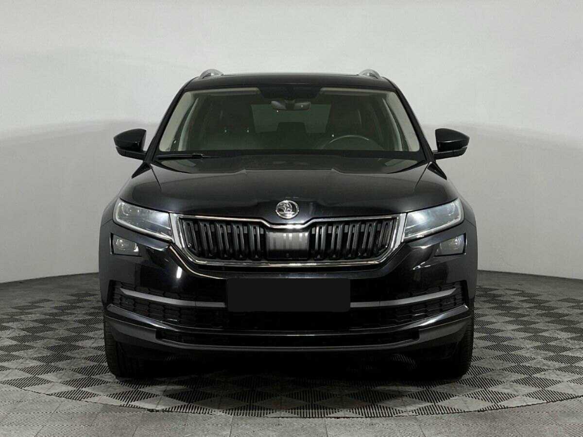 Skoda Kodiaq, 2018 - 70 422 км. | Фото №2